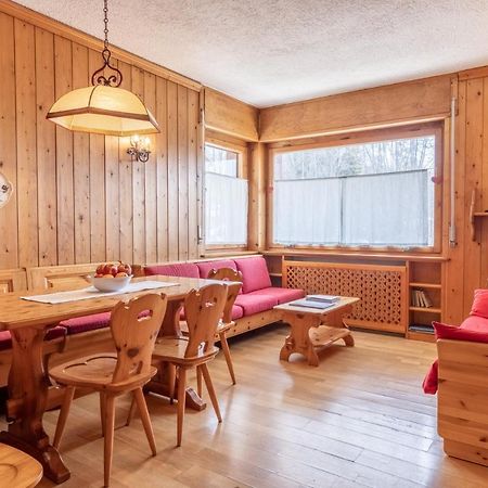 Ca' Milijera Appartement Cortina d'Ampezzo Buitenkant foto