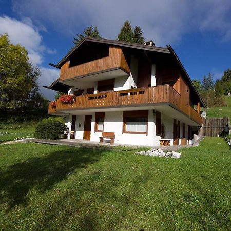 Ca' Milijera Appartement Cortina d'Ampezzo Buitenkant foto