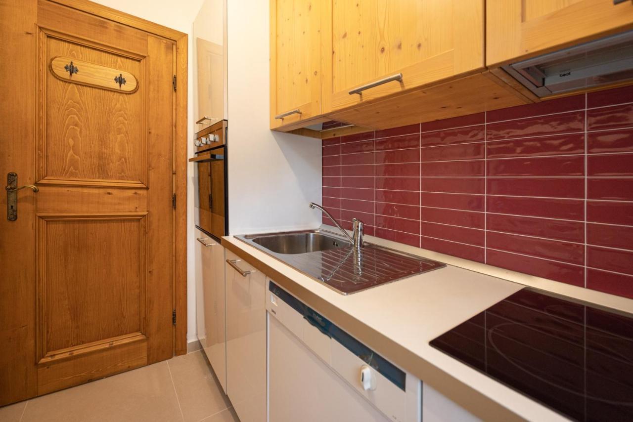 Ca' Milijera Appartement Cortina d'Ampezzo Buitenkant foto