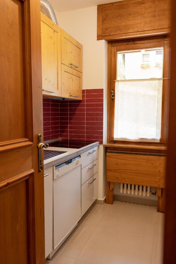Ca' Milijera Appartement Cortina d'Ampezzo Buitenkant foto