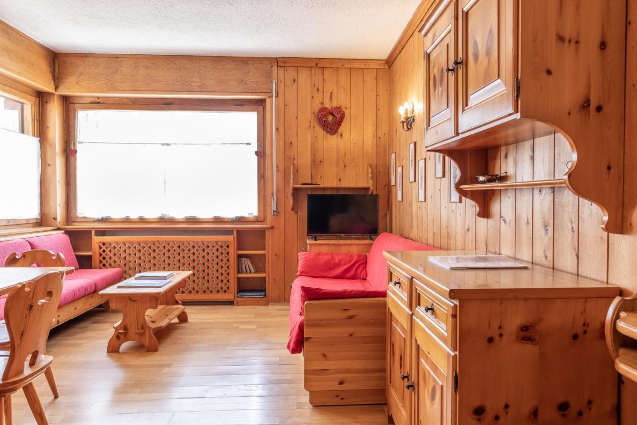 Ca' Milijera Appartement Cortina d'Ampezzo Buitenkant foto