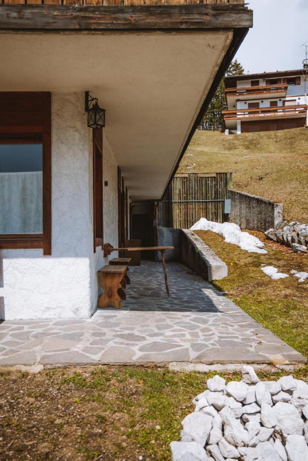 Ca' Milijera Appartement Cortina d'Ampezzo Buitenkant foto