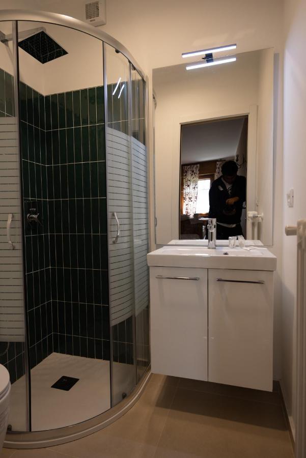 Ca' Milijera Appartement Cortina d'Ampezzo Buitenkant foto