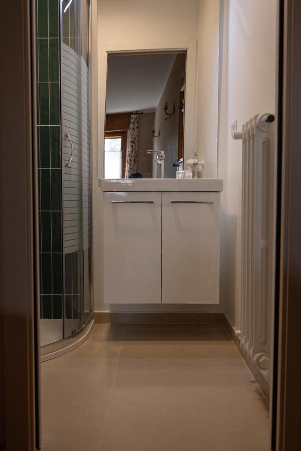 Ca' Milijera Appartement Cortina d'Ampezzo Buitenkant foto