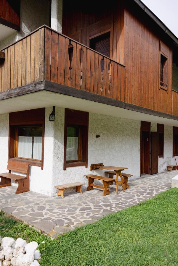 Ca' Milijera Appartement Cortina d'Ampezzo Buitenkant foto