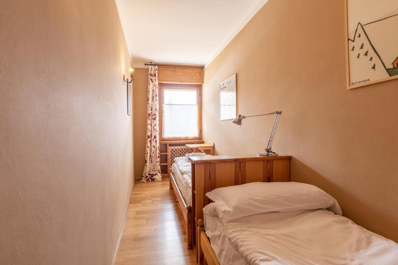 Ca' Milijera Appartement Cortina d'Ampezzo Buitenkant foto