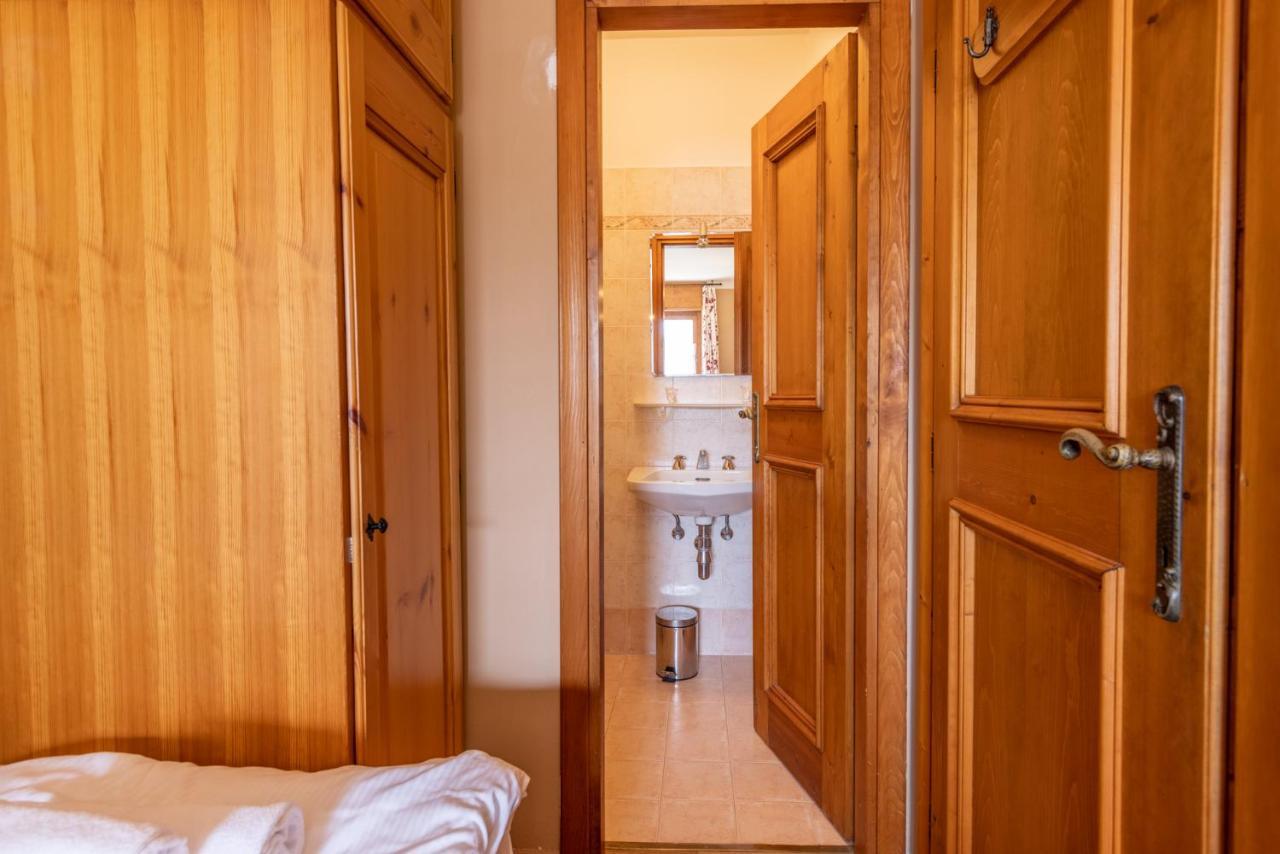 Ca' Milijera Appartement Cortina d'Ampezzo Buitenkant foto