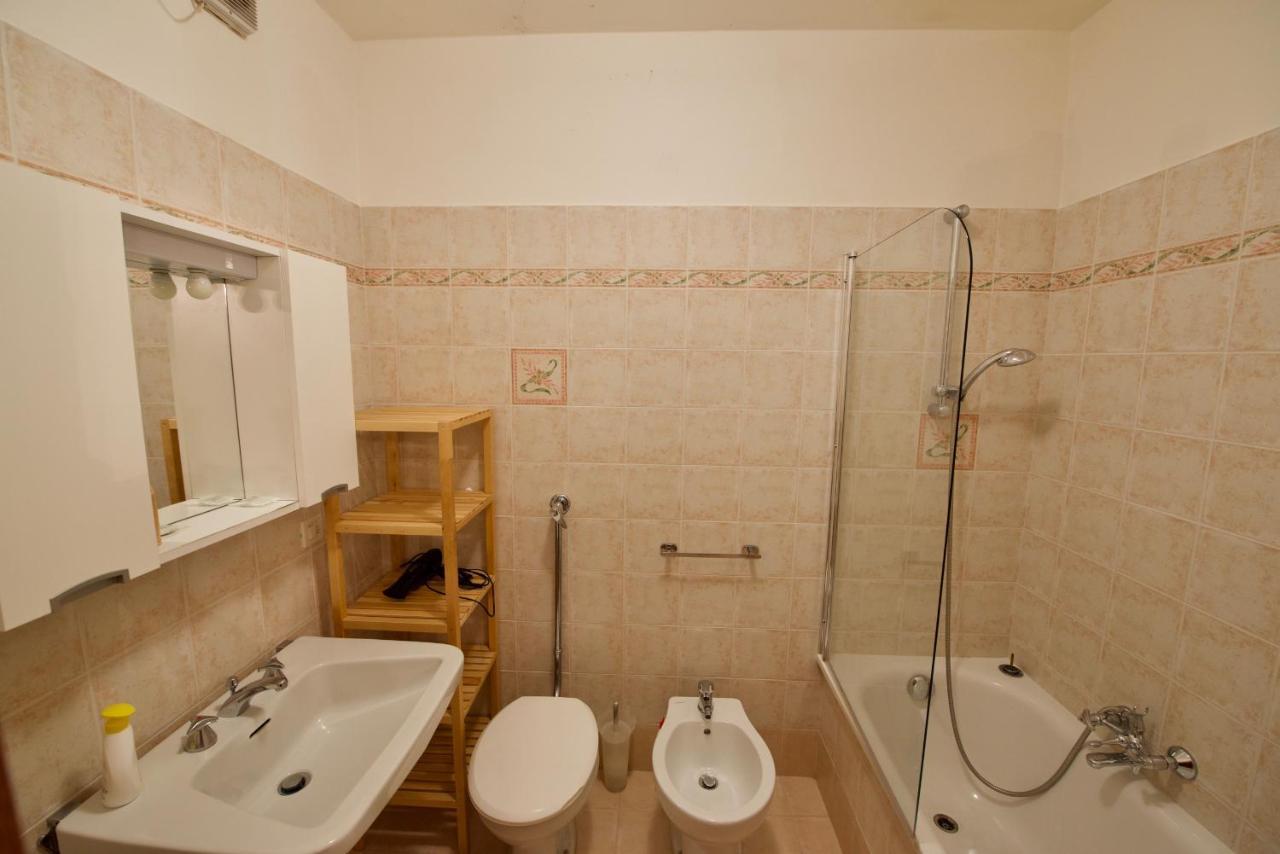 Ca' Milijera Appartement Cortina d'Ampezzo Buitenkant foto
